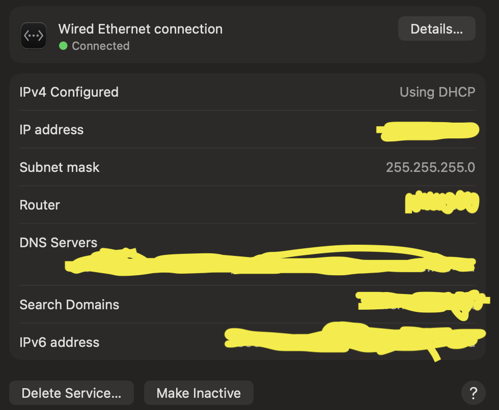 Internet Sharing: An amazing solution that's very underrated
